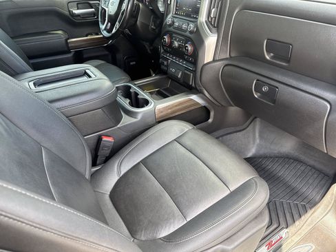 Used 2021 Chevrolet Silverado 1500 RST w/ All Star Edition Plus AWD/4WD image 35