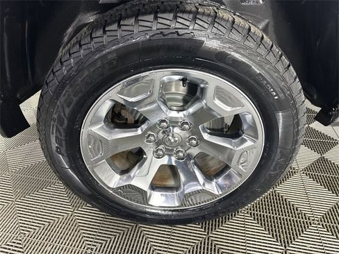 Certified 2021 RAM 1500 Big Horn w/ Trailer Tow Group image 8