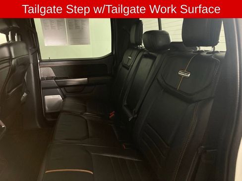 Used 2022 Ford F150 Platinum image 17