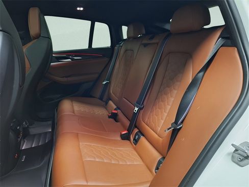 Used 2024 BMW X4 M w/ Competition Package image 12