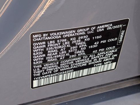 Used 2023 Volkswagen ID.4 Pro S RWD image 39