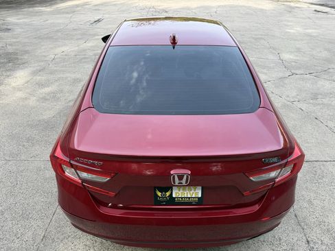 Used 2020 Honda Accord LX image 12