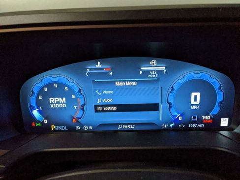 New 2025 Ford Bronco Sport Outer Banks w/ Outer Banks Tech Package+ image 18