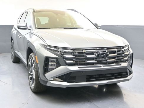 New 2026 Hyundai Tucson Limited image 8