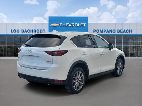 Used 2019 MAZDA CX-5 Grand Touring FWD image 3