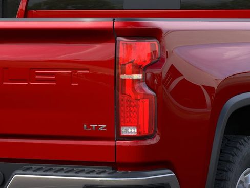 New 2026 Chevrolet Silverado 2500 LTZ w/ LTZ Plus Package AWD/4WD image 11