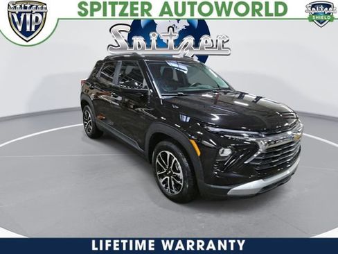 New 2026 Chevrolet TrailBlazer LT w/ LT Cold Weather Package image 2