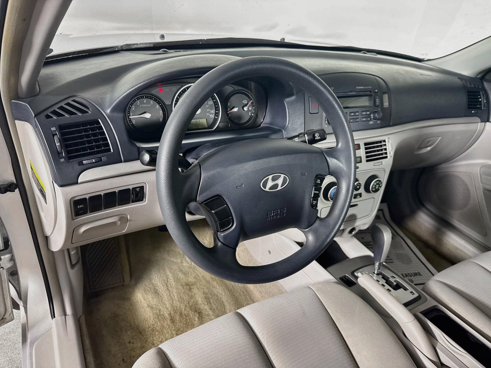 Used 2008 Hyundai Sonata GLS FWD image 8