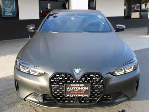 Used 2021 BMW 430i Coupe w/ Convenience Package image 17