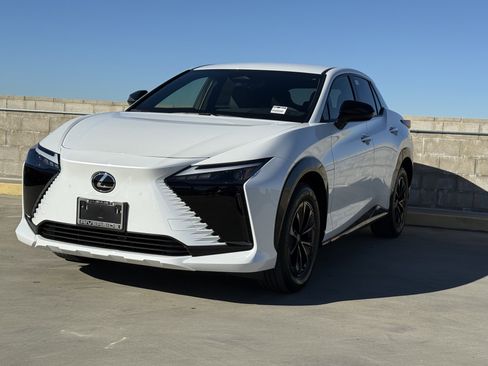 New 2026 Lexus RZ 350e 2WD image 7