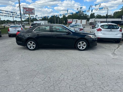 Used 2014 Chevrolet Malibu LS image 3