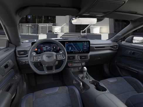 New 2026 Ford Mustang Dark Horse RWD image 9