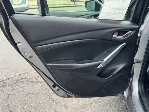 Used 2015 MAZDA MAZDA6 Touring FWD image 15