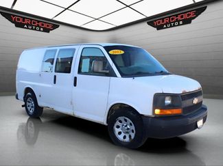 Used 2012 Chevrolet Express 1500 AWD video 1