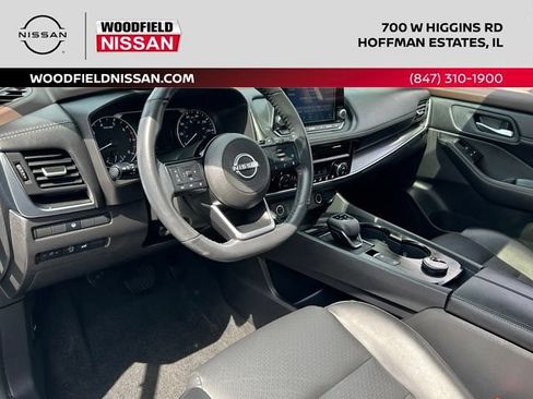 Certified 2023 Nissan Rogue SV w/ SV Premium B Package AWD/4WD image 31