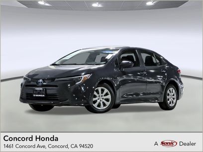 Used 2024 Toyota Corolla LE