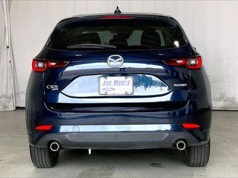 Used 2025 MAZDA CX-5 AWD 2.5 S w/ Select Package image 4