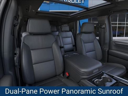 New 2026 Chevrolet Tahoe RST image 18