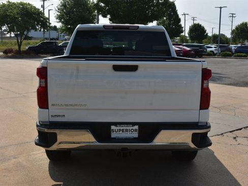 New 2026 Chevrolet Silverado 1500 W/T w/ WT Value Package AWD/4WD image 6