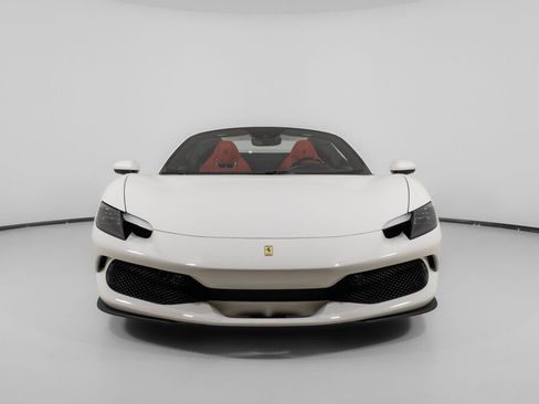 Used 2025 Ferrari 296 GTS RWD image 13
