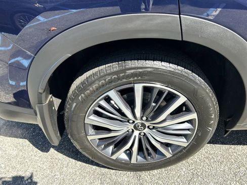 Certified 2022 INFINITI QX60 Autograph w/ Cargo Package AWD/4WD image 12