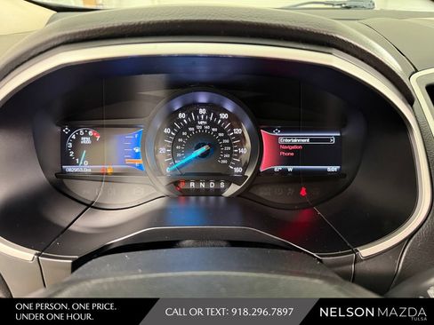 Used 2017 Ford Edge SEL w/ Equipment Group 201A FWD image 27