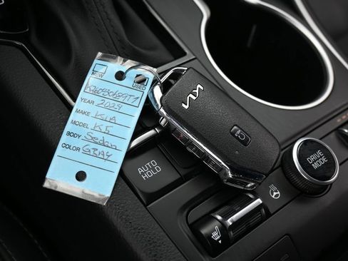 Used 2024 Kia K5 GT-Line w/ GT-Line Premium Package AWD/4WD image 27
