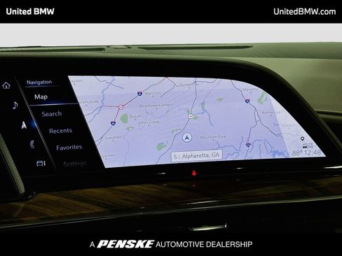 Used 2024 Cadillac Escalade Sport Platinum w/ LPO, ONYX Package AWD/4WD image 17