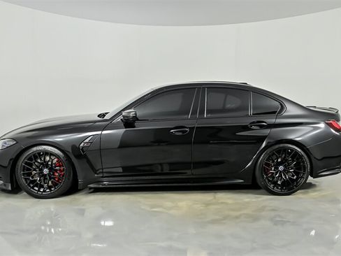 Used 2024 BMW M3 CS AWD/4WD image 6