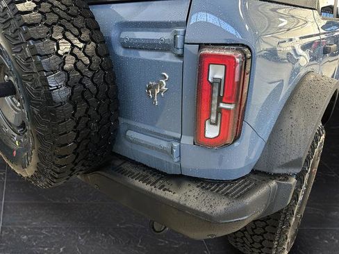 New 2025 Ford Bronco Badlands w/ Sasquatch Package image 31