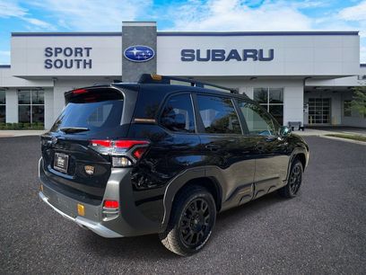 New 2026 Subaru Forester Wilderness