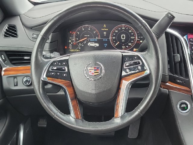 Used 2015 Cadillac Escalade Luxury AWD/4WD image 34