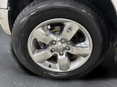 Used 2017 RAM 1500 Big Horn image 36