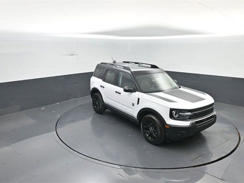 New 2025 Ford Bronco Sport Big Bend w/ Convenience Package image 15