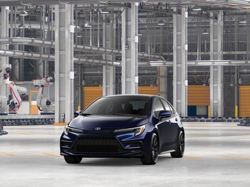 New 2026 Toyota Corolla SE FWD image 18