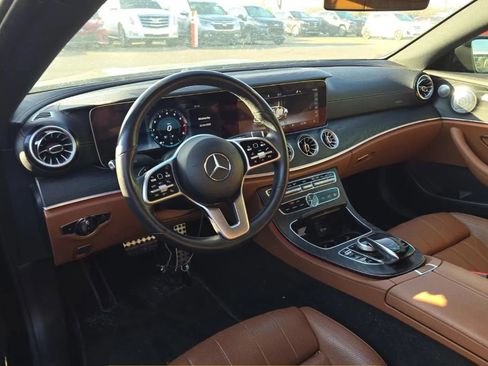 Used 2020 Mercedes-Benz E 450 4MATIC Coupe image 5