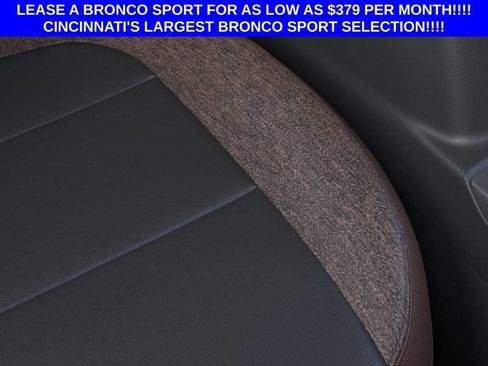New 2026 Ford Bronco Sport Outer Banks AWD/4WD image 16