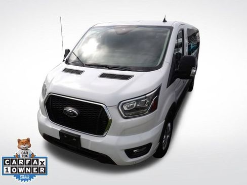 Certified 2023 Ford Transit 350 XLT RWD image 9