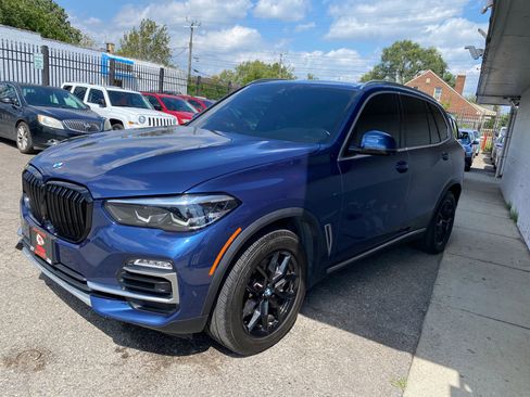 Used 2021 BMW X5 xDrive40i w/ Convenience Package image 6