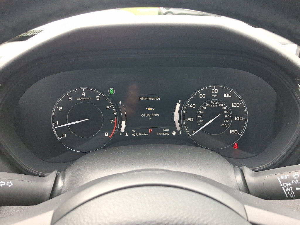Certified 2021 Acura TLX w/ Technology Package FWD image 21