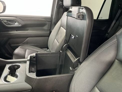 Used 2022 Chevrolet Tahoe LT w/ Luxury Package AWD/4WD image 21