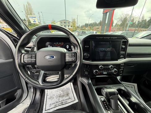 Used 2021 Ford F150 Raptor w/ Tow Technology Package AWD/4WD image 14
