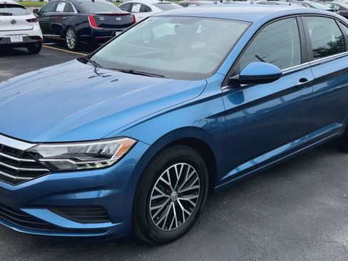 Used 2021 Volkswagen Jetta S FWD image 4