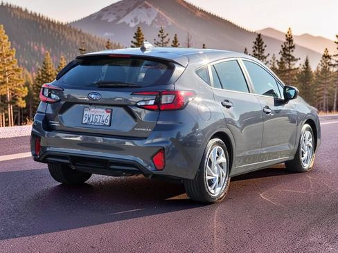 Certified 2025 Subaru Impreza 2.0i AWD/4WD image 7