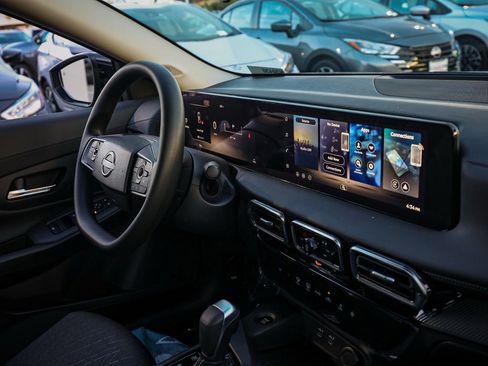 New 2026 Nissan Sentra SV image 19