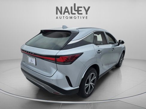 Used 2025 Lexus RX 350h w/ Accessory Package (Z1) image 5