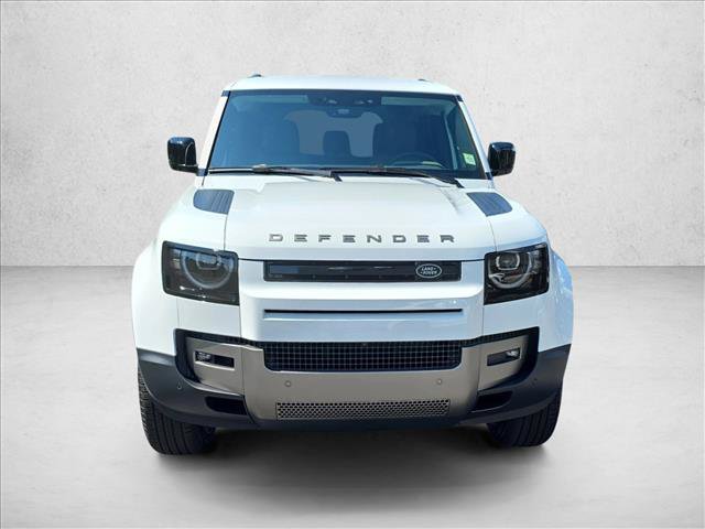 New 2026 Land Rover Defender 110 S AWD/4WD image 2