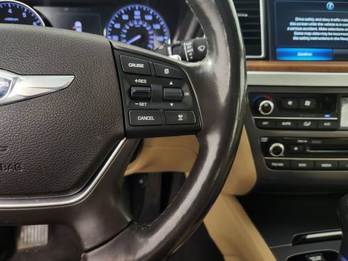 Used 2015 Hyundai Genesis 3.8 w/ Option Group 04 AWD/4WD image 26
