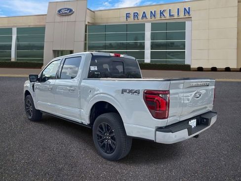 New 2026 Ford F150 Platinum w/ Equipment Group 702A High image 5