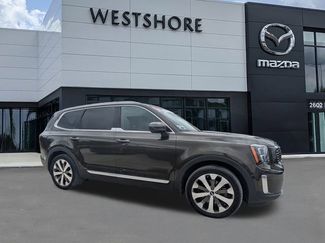 Used 2021 Kia Telluride EX w/ EX Premium Package video 1